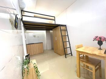 Cho thuê phòng rộng 20m2 có Lửng, Thang máy Full nội thất, Đường Lê Văn Thọ, P9, Quận Gò Vấp
