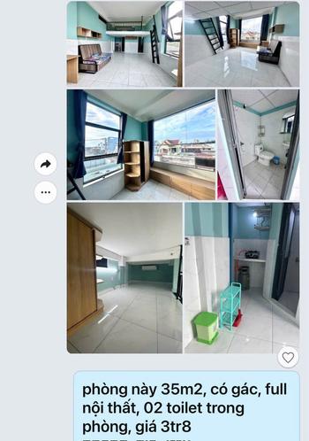 ♥Phòng trọ mặt tiền Ao đôi,giá 1tr7,2tr, 3tr8, 24/24, free thang máy, Free Wifi, thẻ từ