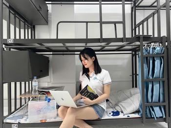 🔥 CHO THUÊ KTX Q5, Q10, PHÚ NHUẬN - GẦN TRƯỜNG, GIÁ CHỈ 1,3TR/THÁNG