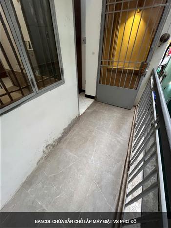STUDIO FULL NỘI THẤT- 30M2- LẦU 1- BANCOL LỚN- NGAY NGUYỄN TRI PHƯƠNG vs BÀ HẠT- 6,5TR/TH