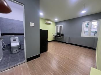 phòng 25m2 ngay Hồng Lạc và Ni Sư Huỳnh Liên cho thuê